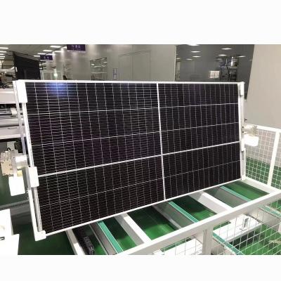 China Cheap solar power system hot sale solar panels china 450w monocrystalline solar panel for home for sale