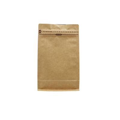 China Wholesale custom printed food coffee bean packaging bag coffee packaging bag custom printed coffee bag for sale