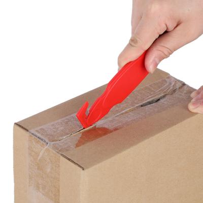 China Compact Hot Selling Two Sided Box Cutter For Cardboard for sale