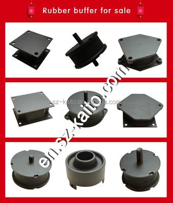 China Bomag KR0201 high quality rubber high quality rubber bumpers for vibration isolation for sale