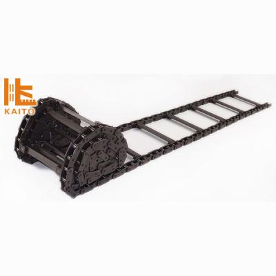 China Good Quality Dynapac Asphalt Paver F141/DF145/F182/F181C Steel Conveyor Chains 4700679589,4700679582,4729900024 for sale