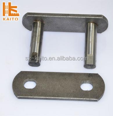 China Machinery Repair Shops Parts Wear Resistant Conveyor Chain For Asphalt Road Vogele 1800-2/1600-2/1900-2 for sale