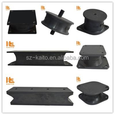 China Road Roller / Sakai Ram Fender Rubber Pad for sale