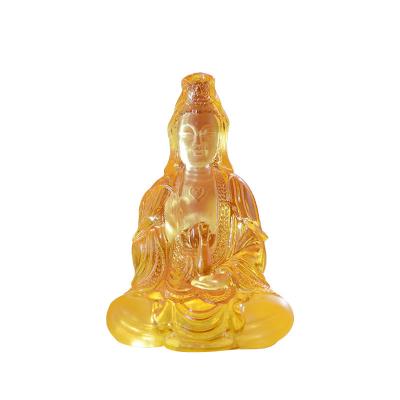 China Buddhism Godness Kwan Yin Bodhisattva Buddhist China Statues for sale