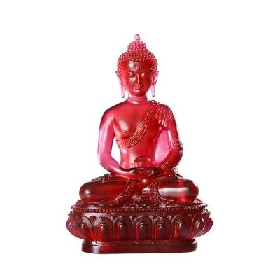 China China Santivaldor Three Buddha High Quality Oriental Decor Buddhist Supplies for sale