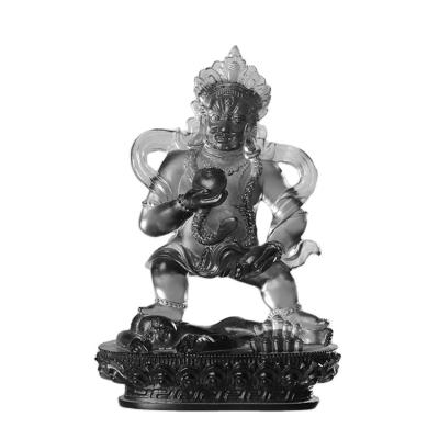 China China Santivaldor Five Ways God Of Wealth Buddhist Decoration Buddha Decoration for sale