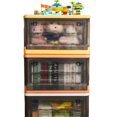 China New design manufacturers toys organizer foldable bricks plastic storage box lego bricks plastic storage box viable for sale