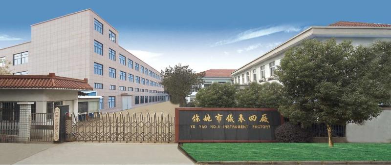 Fornitore cinese verificato - Yuyao No. 4 Instrument Factory