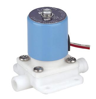 China 1/8 ＂2.5 MM 12V Solenoid Valve For Ro System / Water Dispenser for sale