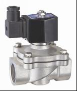 China Zero Differential Pressure Water Solenoid Valve for sale