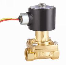 China Brass Steam Solenoid Valve for sale