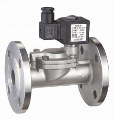 Cina Elettrovalvola acqua aria DN25 ~200mm dell'elettrovalvola a solenoide di modo dell'auto 2 in vendita