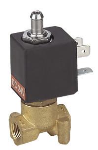 China brass Coffee Machine Solenoid Valve for sale