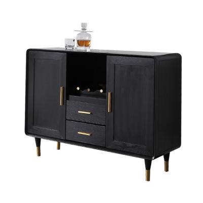 China The other Nordic/simple/modern ash wood sideboard for sale