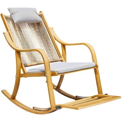 China Modern Design Series Furniture Outdoor Modern Outdoor Garden Balcony Woven Lounge Chairs for sale