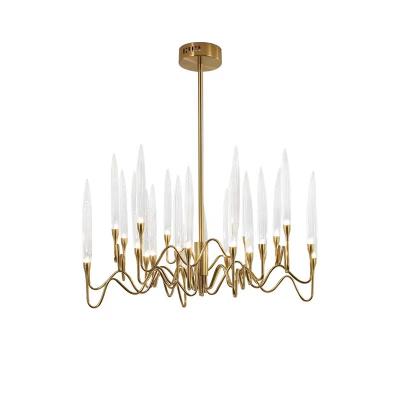 China New Type Good Quality Good Quality Modern Chandeliers Restoration Attractive Price Luxury Dining Material for sale