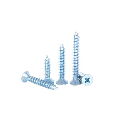 China Pan New Product Self-Tapping Screws Anti-rust Water Proof Cross Recess Tapping Screws for sale