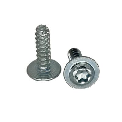 China Hot Selling Good Price Pan 2023 Self Tapping Screw Flat Head Eco - Friendly Self Tapping Screw for sale