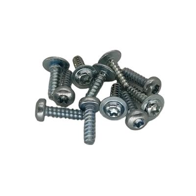 China Pan China Design Wholesale Self Tapping Screw Antirust Self Tapping Flat Head Drill Screws for sale