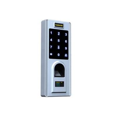 China Dexterous Face Recognitio Door Lock Alloy Zink Apartment Manufacturing Smart Door Lock For Office Door for sale