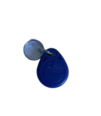 China MINI TAG Huarui lock 125Khz RFID keyfob for access control system reader for sale