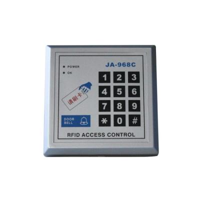 China ABS Huarui JA-968C Standalone Access Controller For Door Entry System for sale