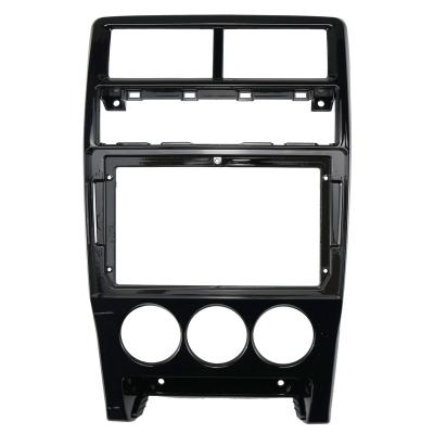 China Original Chtechi Style Frame Other Accessories Car DVD Player Frame Car Radio Interior Screens For LADA 2013-2018 PRIORA 9 inch for sale