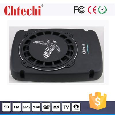 China High Quality Car 8inch Bass Subwoofer Subwoofer Speaker 120W for sale