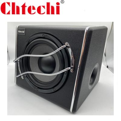 China High Quality Car 10inch Bass Subwoofer Subwoofer Speaker 160W for sale