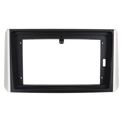 China Chtechi Style Original Frame Other Accessories Car DVD Player Frame Car Radio Interior Screens For MITSUBISHI 2015 XPANDER 9 inch for sale