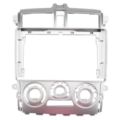 China Original Chtechi Frame Other Accessories Car DVD Player Frame Car Radio Interior Screens For MITSUBISHI COLT PLUS 2007-2012 9 inch for sale