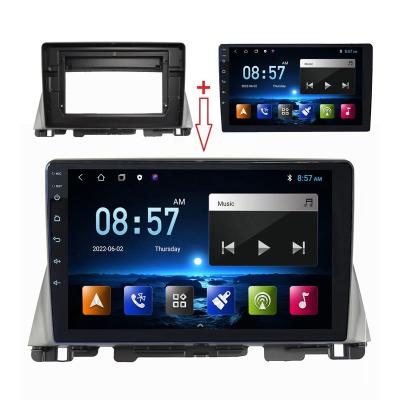 China Android built-in GPS Car DVD HD Multimedia Stereo CTJ with GPS/BT/AM/FM/carplay radio for K5 2016 for sale