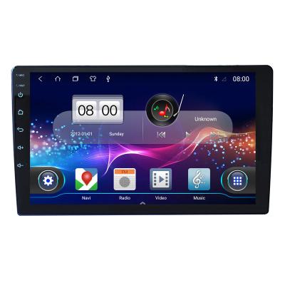 China GPS Chtechi TS8 4G 9 Inch Universal Android Player Car Radio Car Stereo 10 Inch With WIFI Multimedia Motherboard for sale