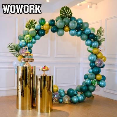 China 2021 waterproof WOWORK Fushun wedding number LOVE bulb letter light wedding party birthday decoration background supplies for sale