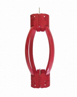 Chine API Standard Spring Centralizer/centralisateur enfermant intégral/centralisateur d'une seule pièce à vendre