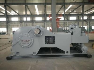 China 205KW Input Power Rating Drilling Rig Mud Pump RMKP API 7K PAH-275 for sale