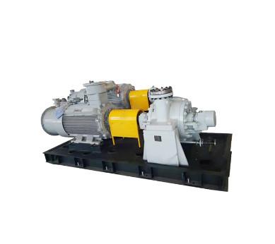 China High Capacity Centrifugal Pump With Inlet Diameter 40 400 Mm Work Pressure 2.5 Mpa for sale