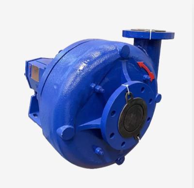 China 7.5/11/15 Centrifugal Pumps with 1450/1750 r/min Rotation Speed and 24-35 Pressure Head for sale