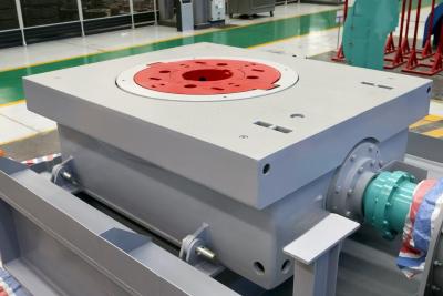 China Max Speed 300rpm Rotary Table Static Load Rating 1,350kN en venta