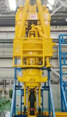 China Top Drive System Rated Drilling Depth 12,000 M Rotary Speed 0~200 R/min for sale