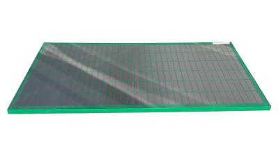 China Pizarra Shaker Screen Compatible With NOV Brandt Cobra Venom LCM-2D del reemplazo en venta