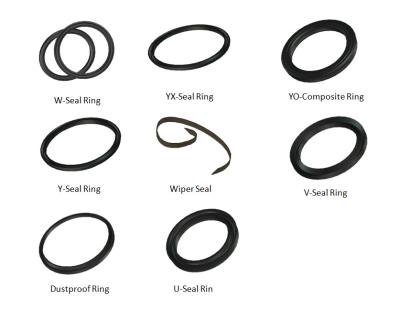 China Ram Drilling BOP Ram BOP Rubber Seal Kit 5000psi-15000psi for sale