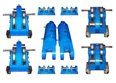 China 0.3m/Min 690t que perfora a Rig Drawworks Moving Device en venta