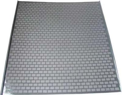 China MI SWACO-ALS Shaker Screens Oil And Gas 45,25“ x 47,75“ Te koop