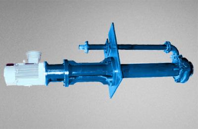 China Centrifugaal Stevig Controlemateriaal die Verticale Dunne modderpomp boren Met duikvermogen Te koop