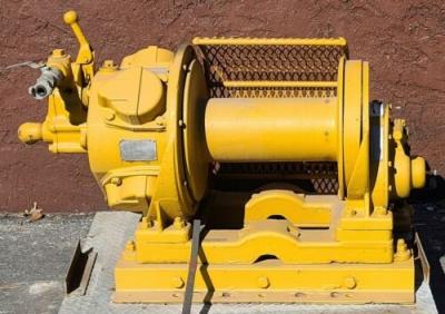 China 1 aire Tugger de Ton~10 Ton Peumatic Air Winch Drawworks en venta