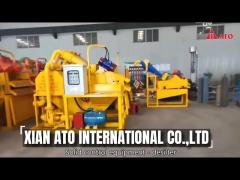 XIAN ATO INTERNATIONAL CO.,LTD - Show You Our Drilling Equipment