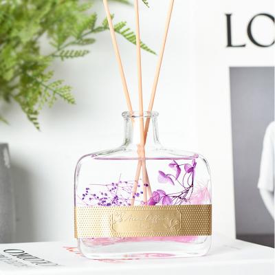 China Home Diffuser Reed Diffuser With Stopper Nordic Natural Liquid Reed Diffuser Luxury Unique Reed Diffuser UO Fragrance Wedding Promotion Gift Decoration for sale