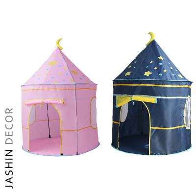 China Toy Safety Standards Big Little Kids Tent House Pop Up Playhouse Teepee Tent For Indoor Kids for sale