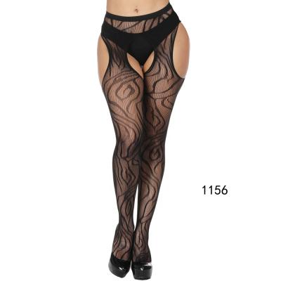 China Good China Supplier Women Mesh Pantyhose Mesh Tights Breathable Pantyhose for sale